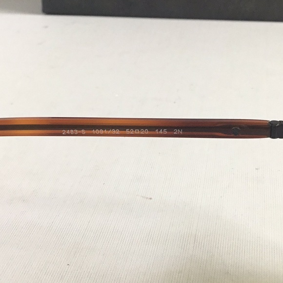 PERSOL MEN’S SUNGLASSES. - Picture 7 of 8